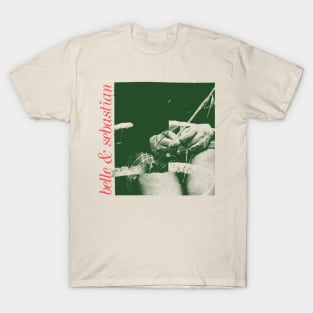 Belle & Sebastian •• Original Fan Tribute Design T-Shirt